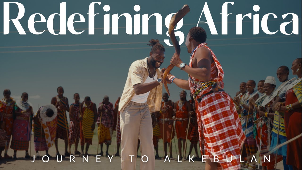 REDEFINING AFRICA | Episode 3 | Maasai Village in Tanzania