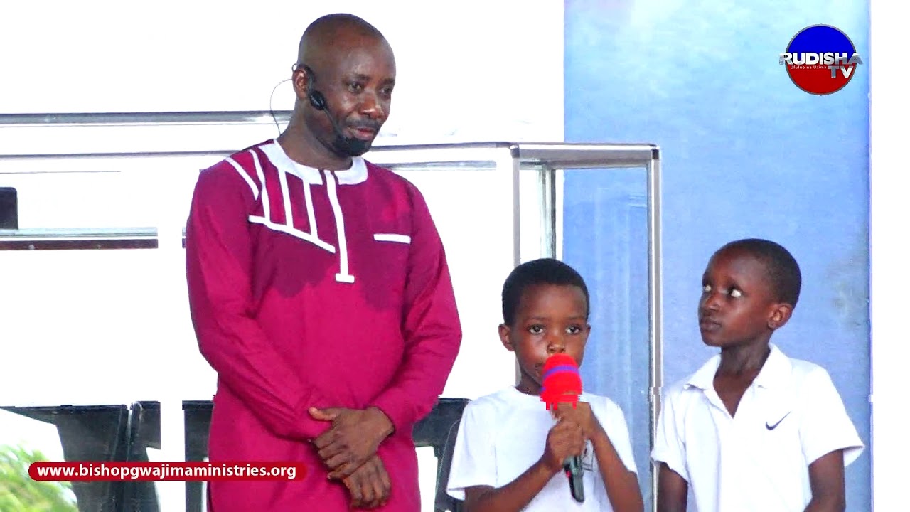 Makusudi ya Mungu | Bishop Gwajima |  21st March 2021