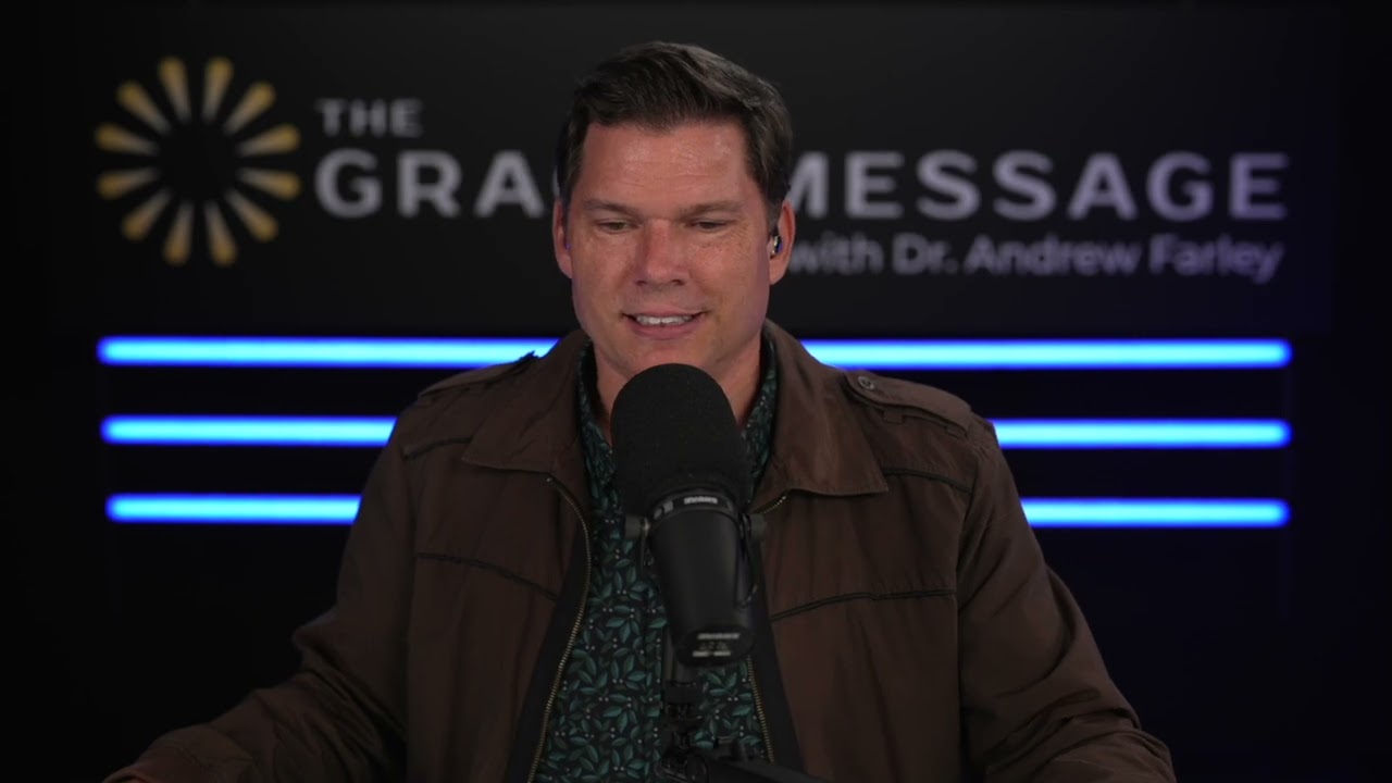 What is the parable of the unforgiving servant really about? | Andrew Farley