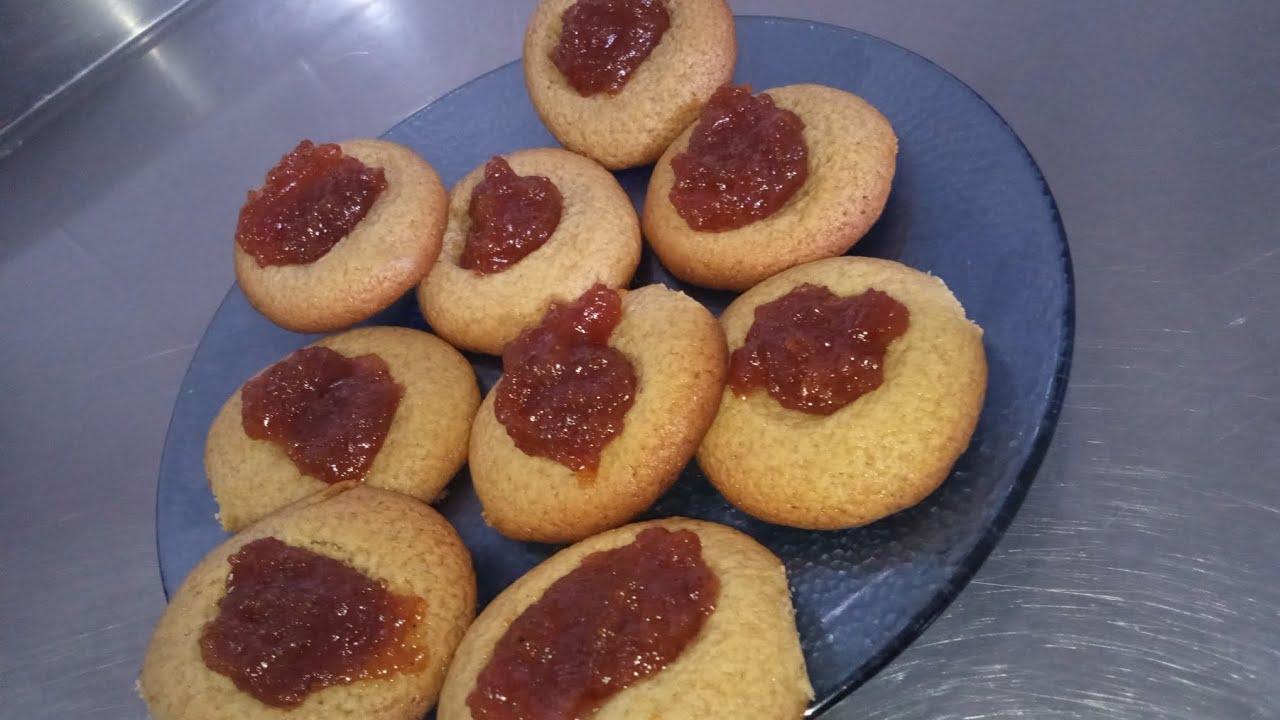 Pepas Caseras!! Prepárate está receta para el Mate!!