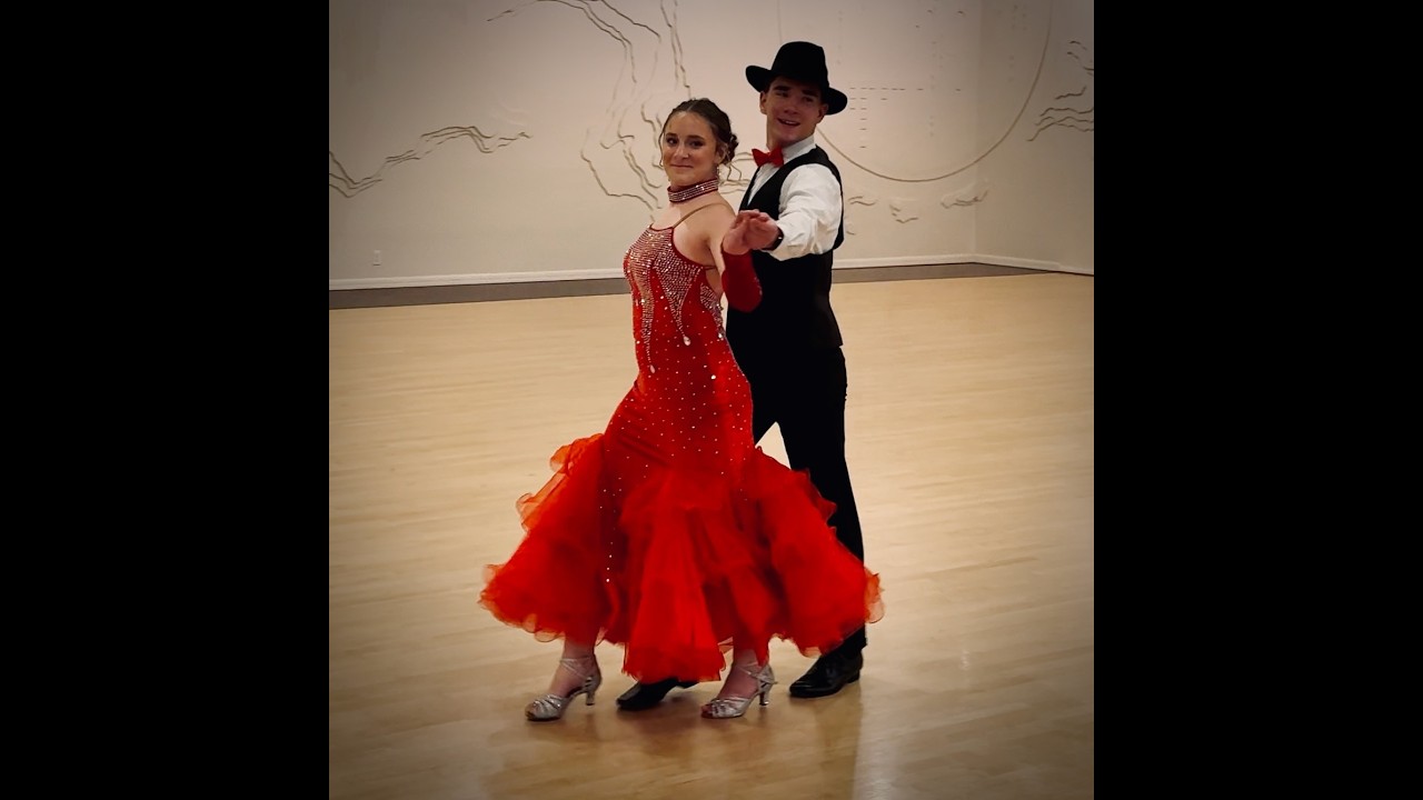 Chel and Summer Quickstep