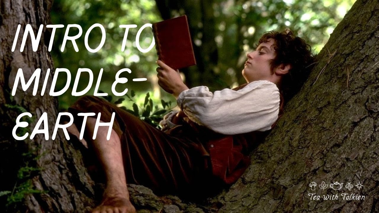 Intro to Middle-earth | The Full History of Tolkien’s Fantasy World in under 20 Minutes 