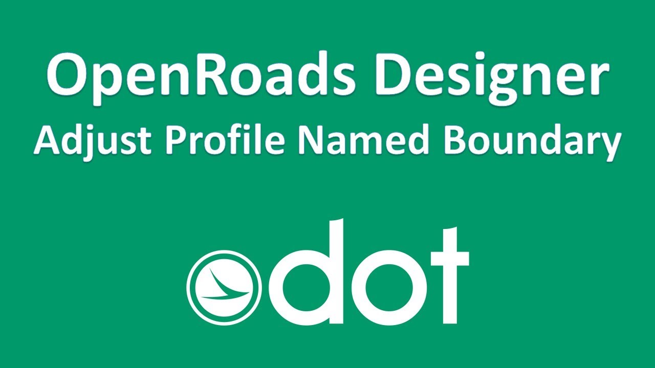 ORD Adjust Profile Named Border