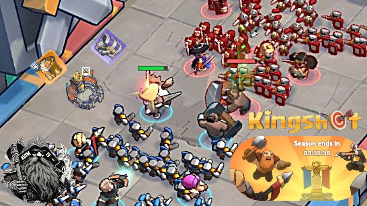 Kingshot: Arena 101 ✅ Easy Guide, Tips & Common Mistakes