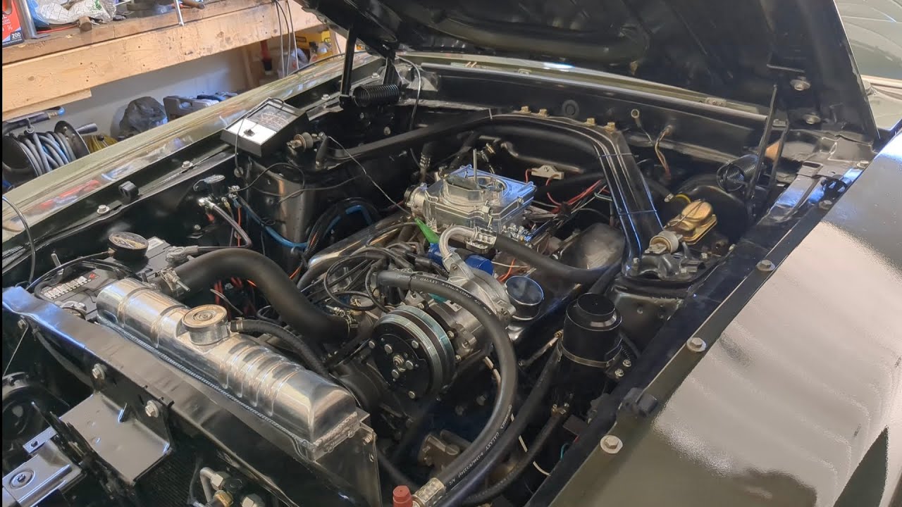 Project Mustang #78: Street Demon 625 Carb tuning