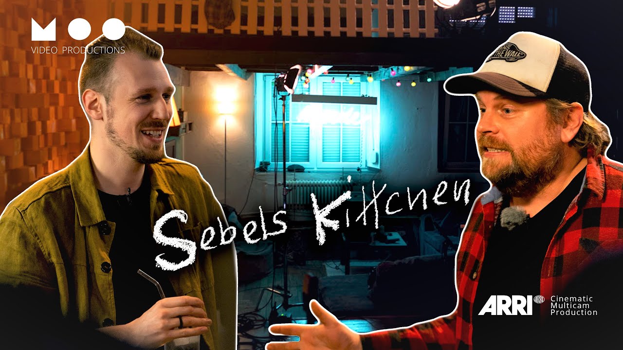 Sebels Kittchen feat. Alligatoah | Folge #1 (4K)