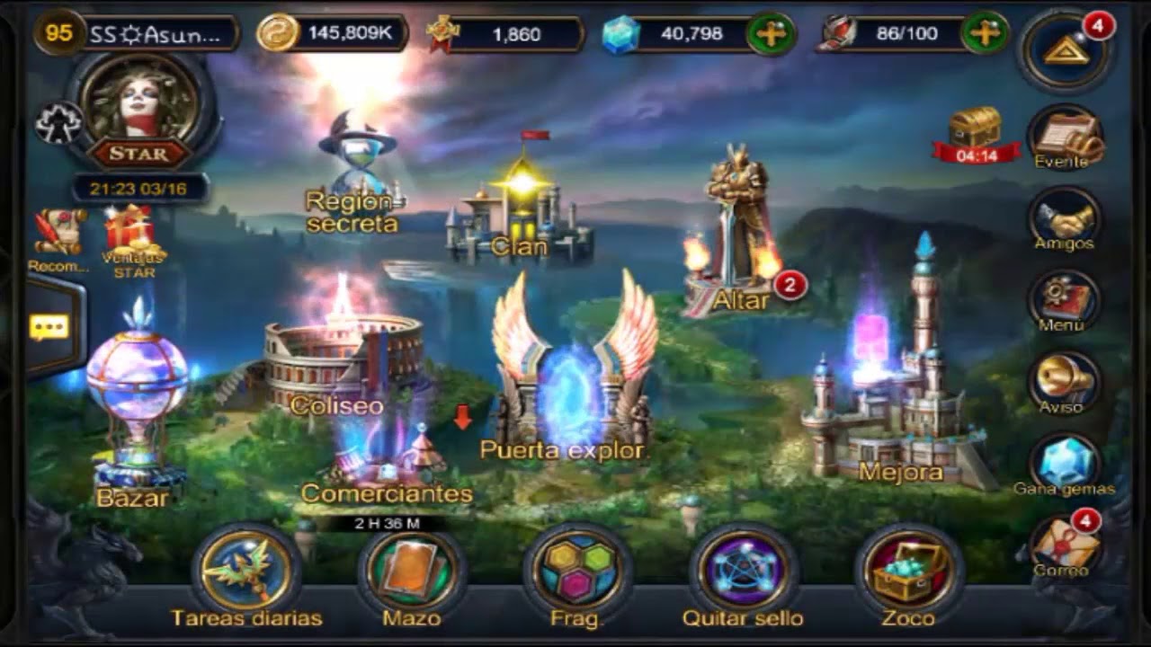 Tutorial de Equipos Deck Heroes Actualizado