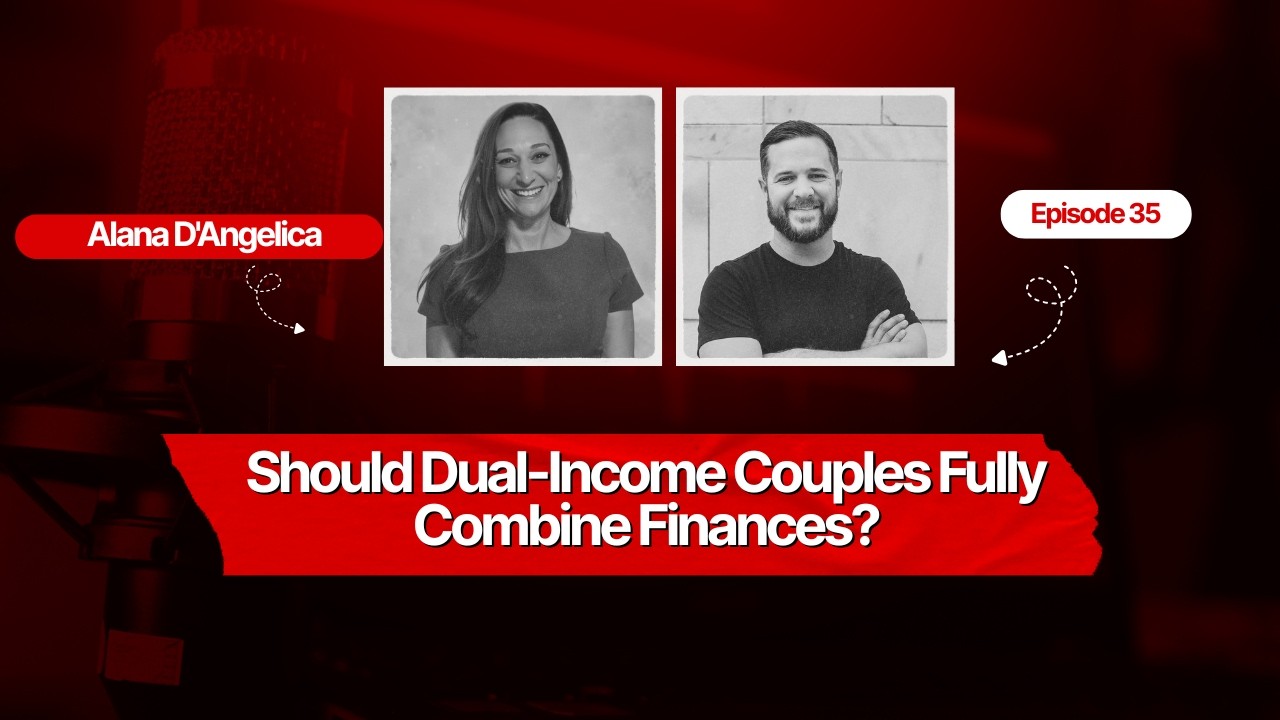 Should Dual-Income Couples Combine Finances