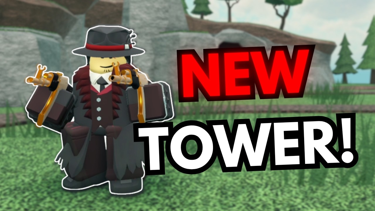 The New Evolution Tower Has ABSURD VALUE... (KINGPIN) - Tower Defense Simulator