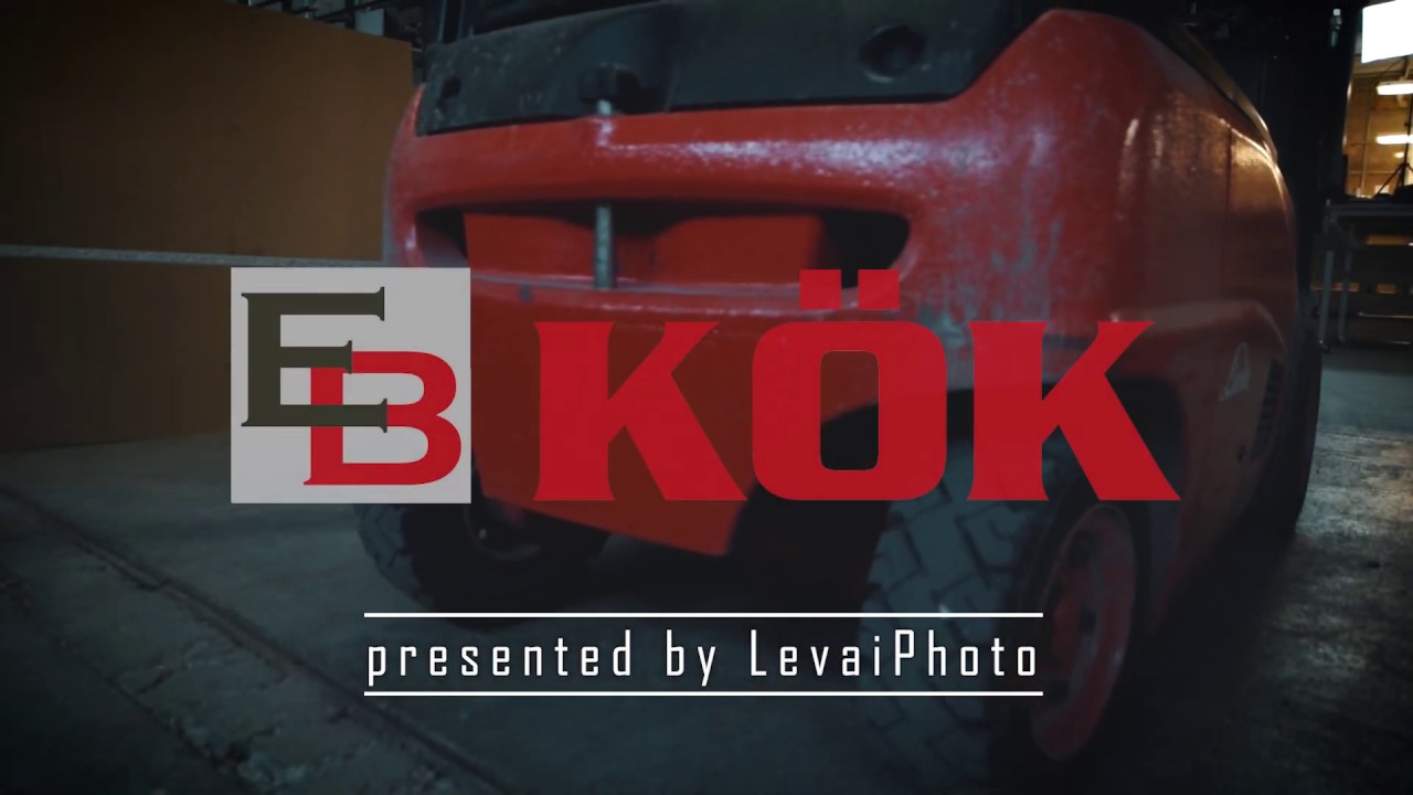 CINEMATIC FACTORY B-ROLL | EB-K&Ouml;K