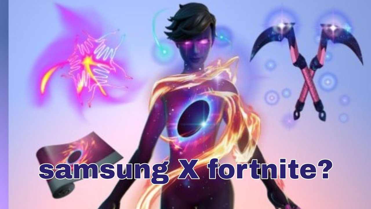 new Samsung exclusive skin coming!!?