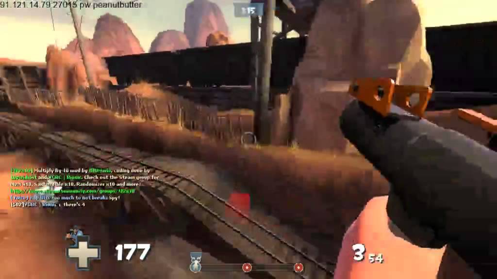 TF2x10 Interview