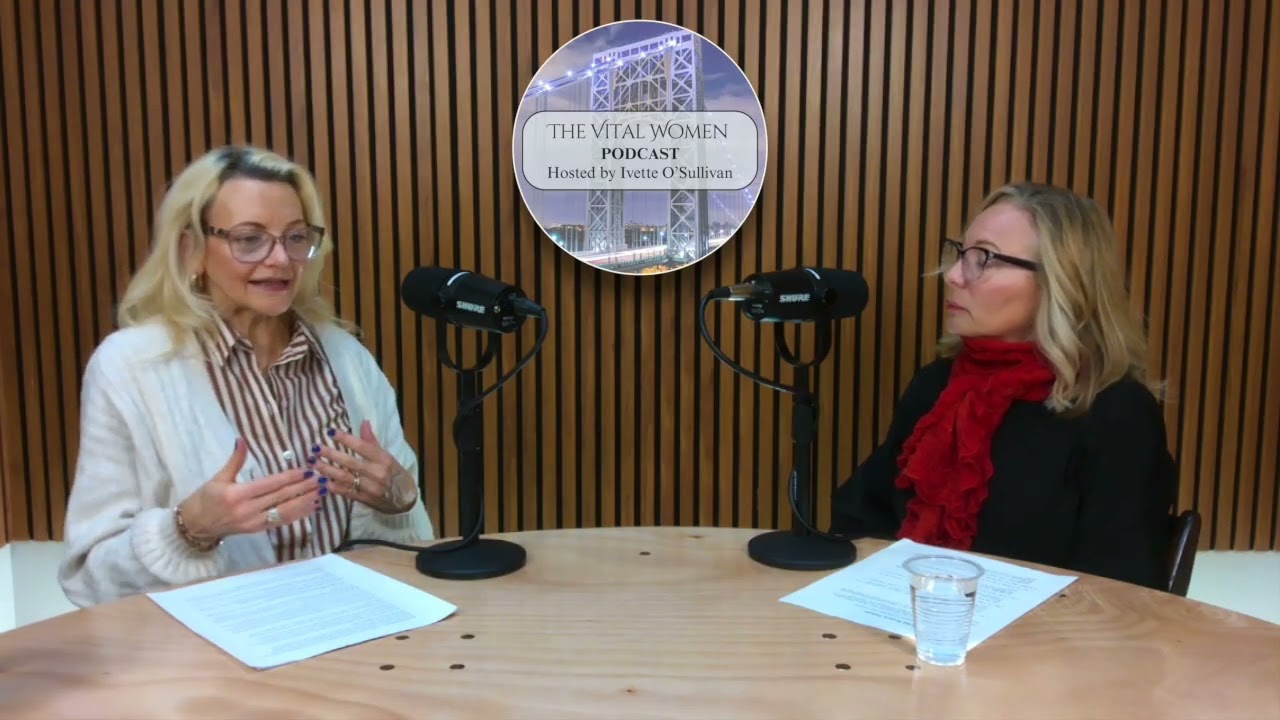 Healing in a Toxic World w/ Lisa D'Alessandro, Holistic Nutritional Gut + Cellular Health Practioner