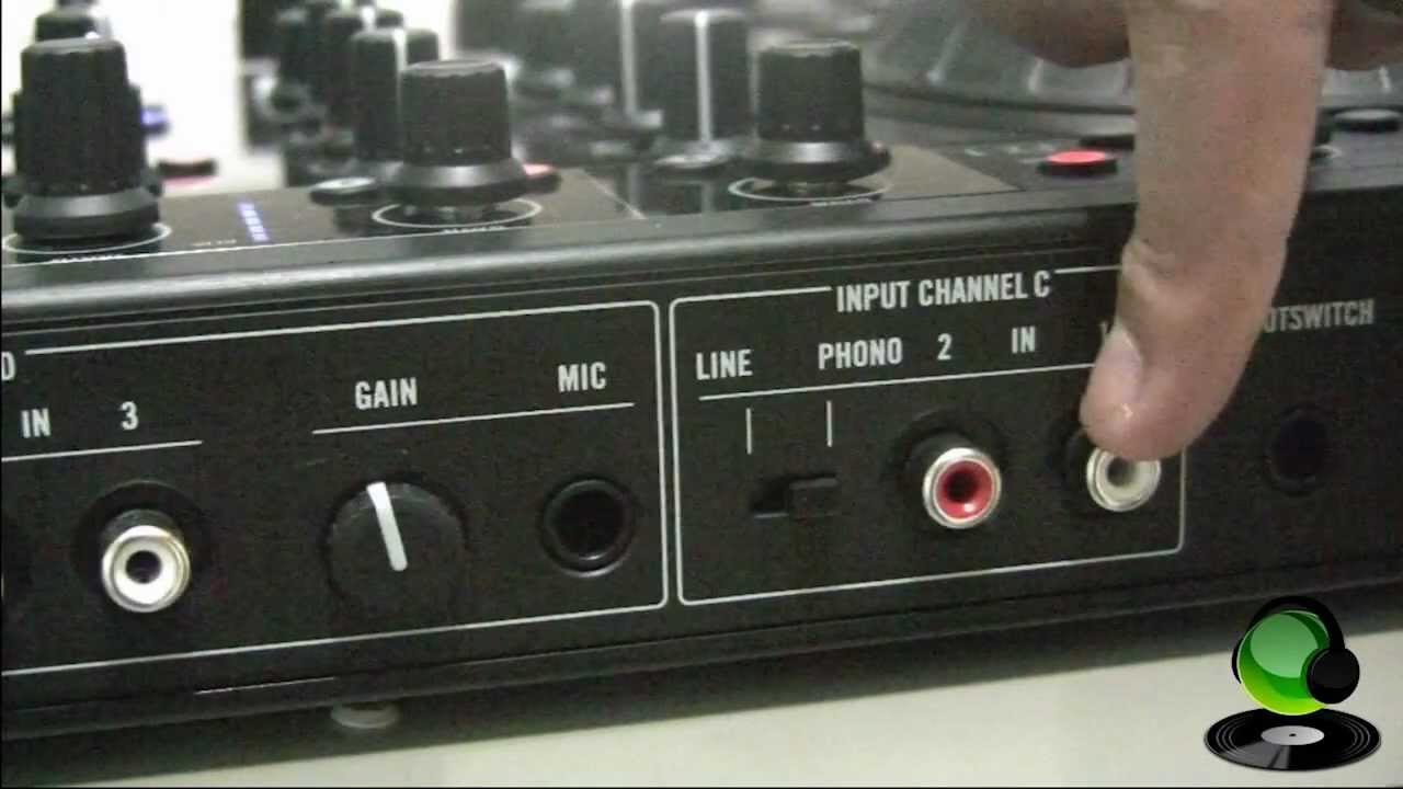 Traktor Kontrol S4 - DJBan Review | DJAndres Villa