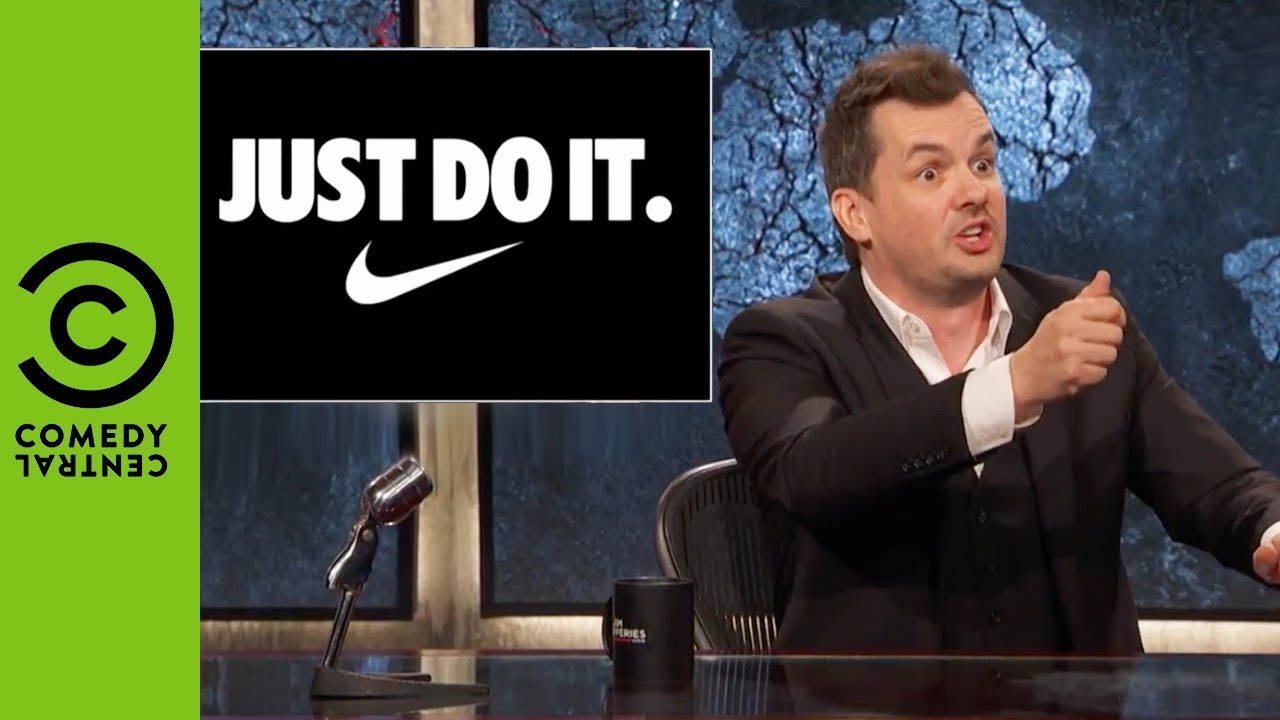 Is Nike Pretending To Be Woke? | The Jim Jefferies Show