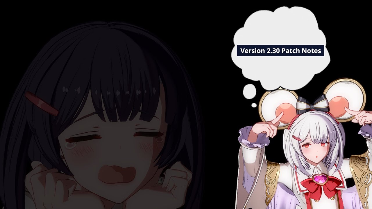 Ranting about GBVSR Vikala for about 15 minutes