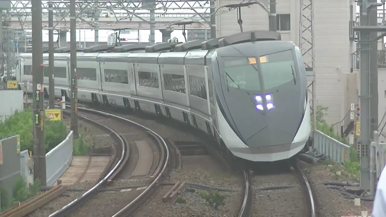 普通列車しか止まらない駅に『スカイライナーとスペーシアX』が止まる!! 夢の初コラボ… 京成関屋駅→牛田駅