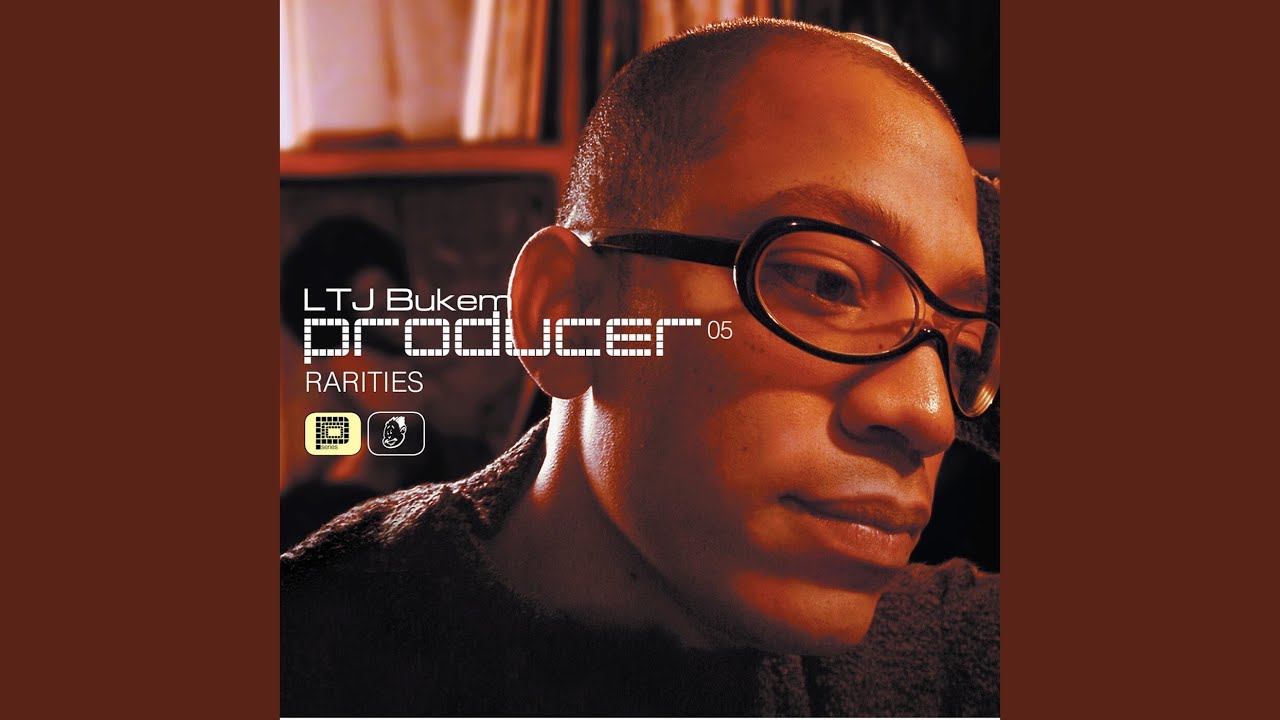 The James Bond Theme (LTJ Bukem Remix)