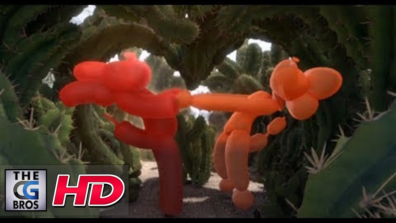 CGI 3D Animated Short  