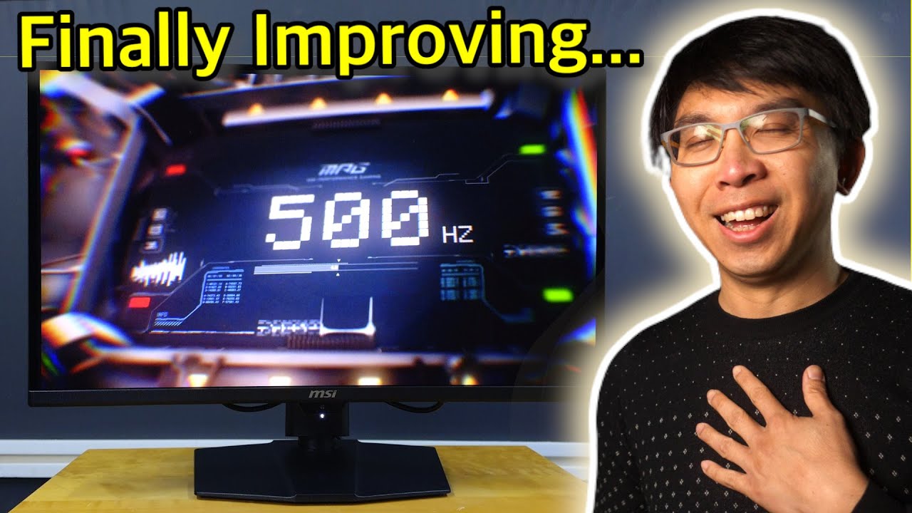 The Best HDR I’ve Seen on a QD-OLED Monitor (So Far)