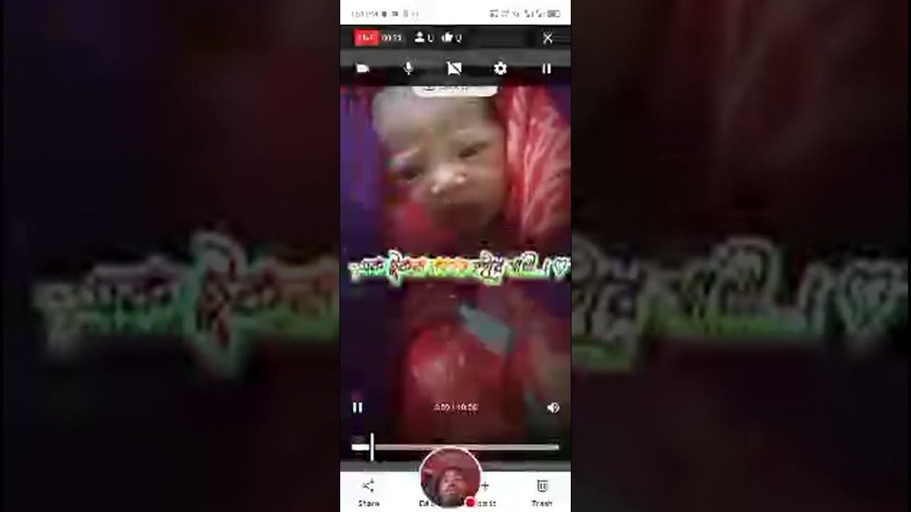 Kamal398 is live! নতুন বন্ধু