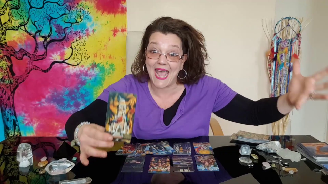 SCORPIO MAY 2019 * END OF SEPARATION? WHO IS GOING TO MAKE THE FIRST MOVE?  *