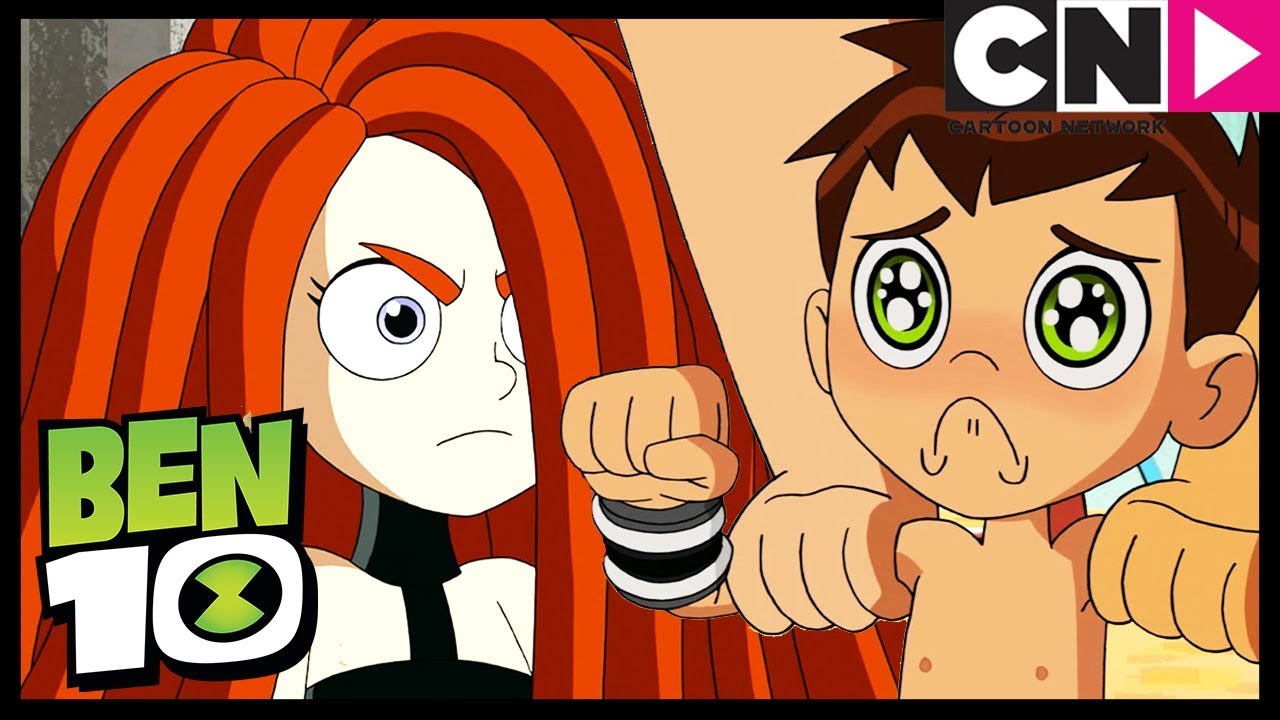 Ben 10 Deutsch | Klatschnass | Cartoon Network