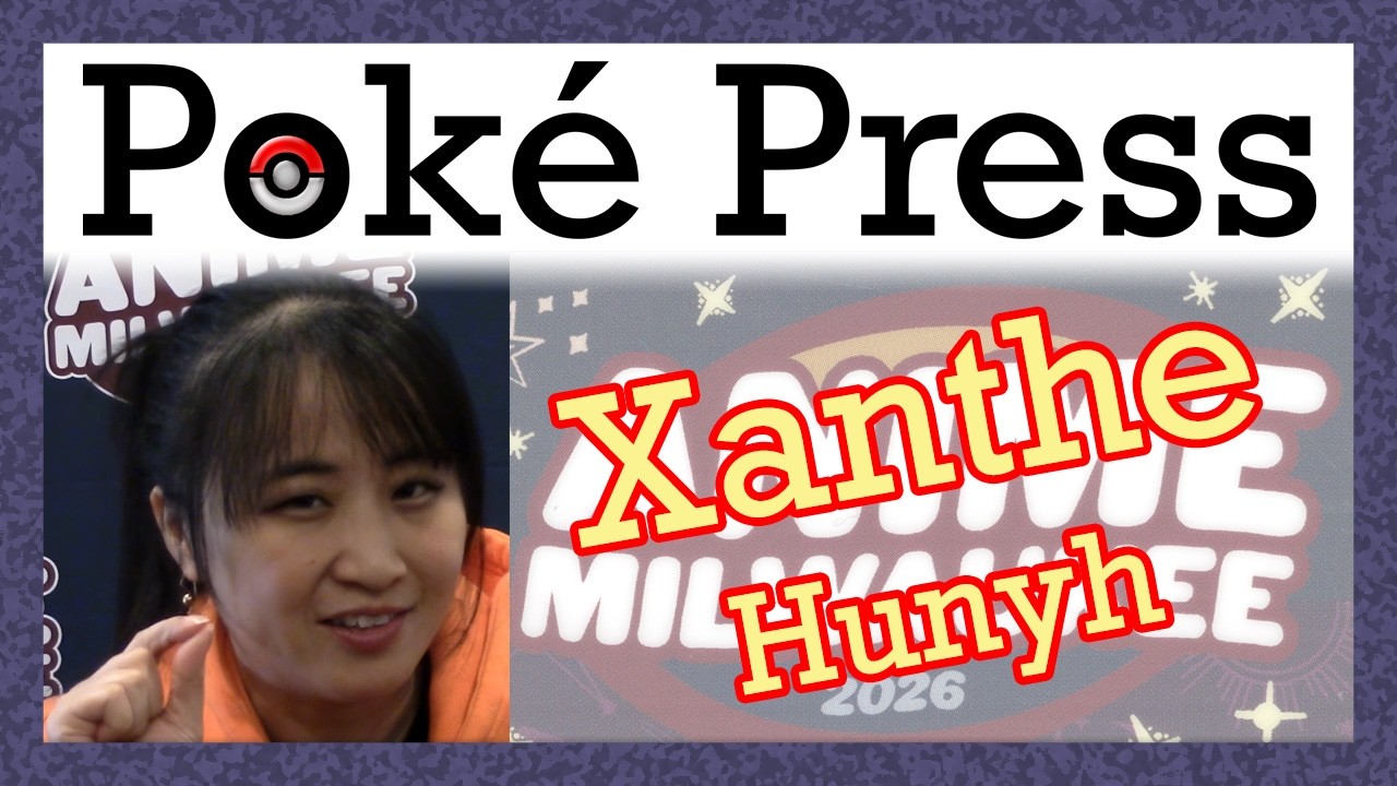 Xanthe Hunyh Explains Ann and Maushold (Anime Milwaukee 2026)