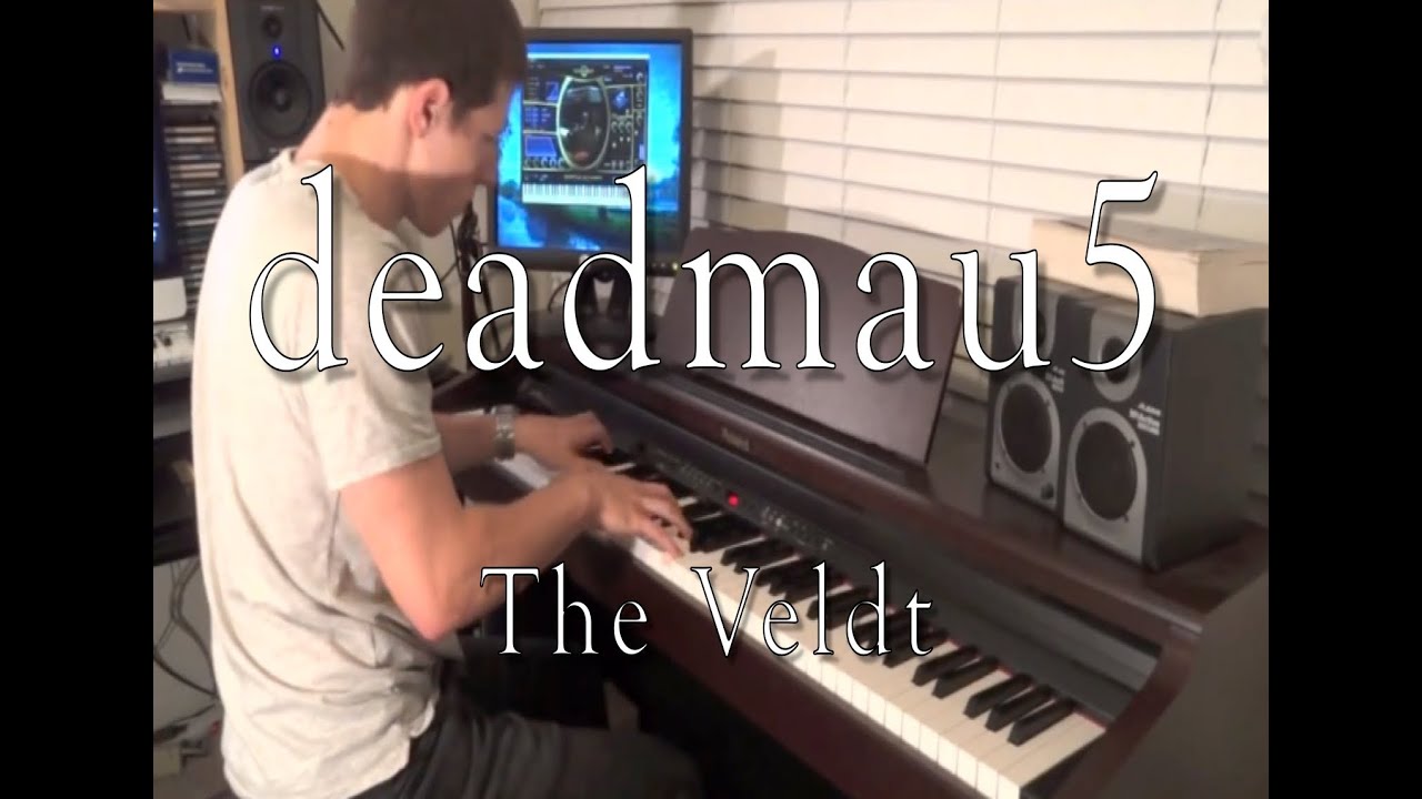 Deadmau5 - The Veldt (Evan Duffy Piano Cover)