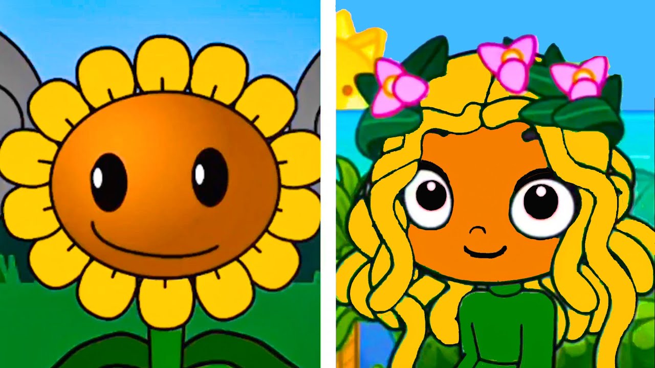 NEW MOD! 😨 Incredibox Sprunki PvZ VS Avatar World - Normal Versions VS Horror Versions