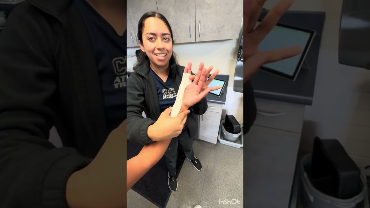 Casting/Splinting Video 