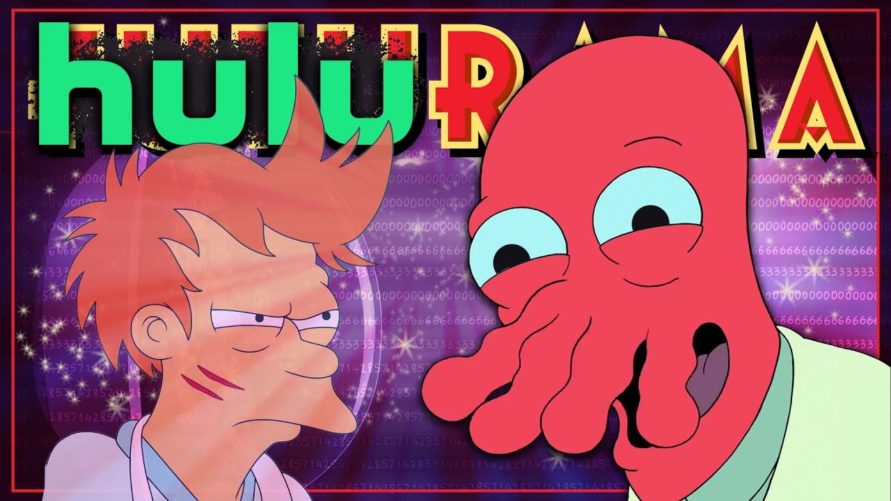 Futurama's BEST Hulu Season Yet?