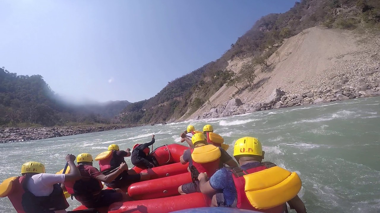 Revier Rafting2020