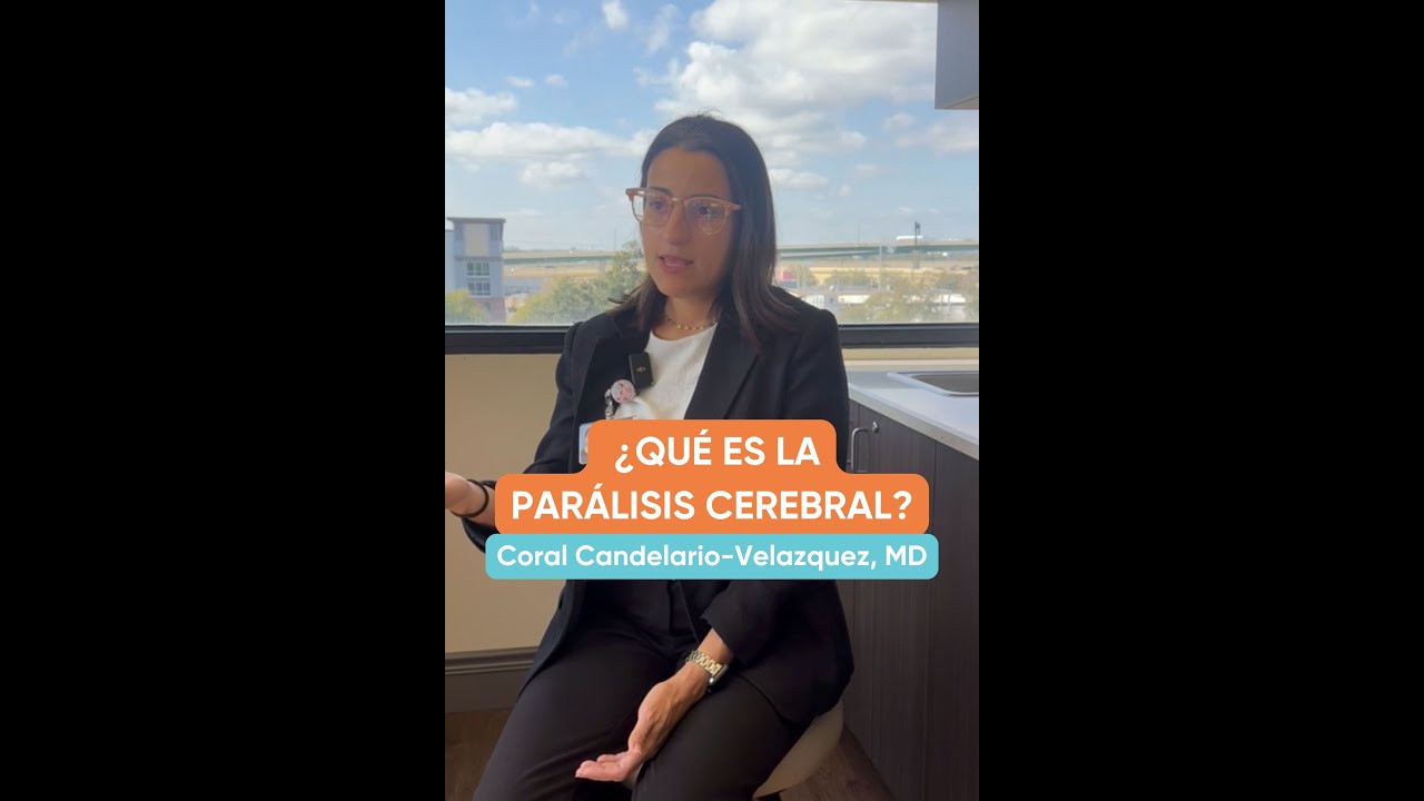 &iquest;Qu&eacute; es la par&aacute;lisis cerebral?