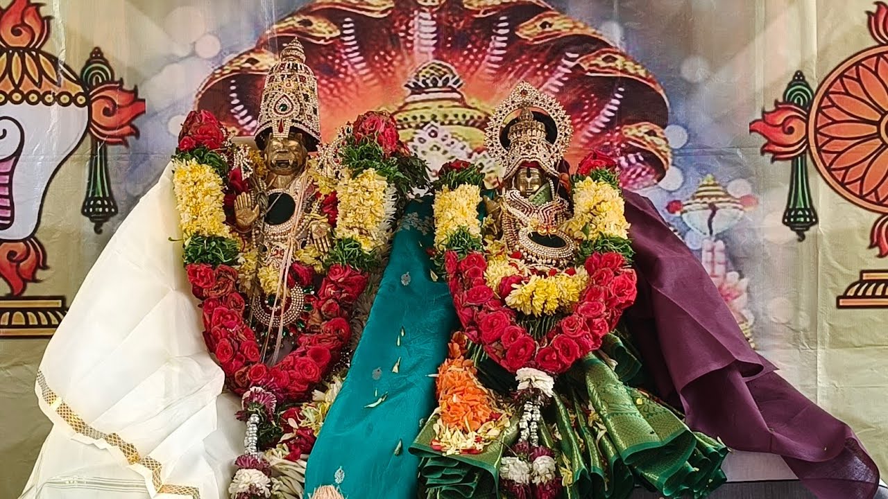  ముస్కాన్ పేట శ్రీలక్ష్మీనరసింహస్వామి కళ్యాణం చూద్దాం | చిన్న ఆలయాలకు అండగా ఉందాం 