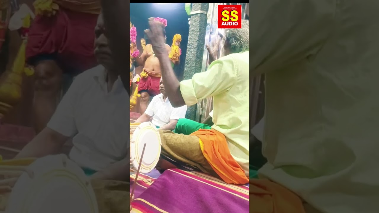 குறத்தியாக வேசம் போட்டு  வல்லாள பட்டணத்தில் அங்காளி குறி சொல்லும்  கதை Subramani Poosari SS AUDIO 