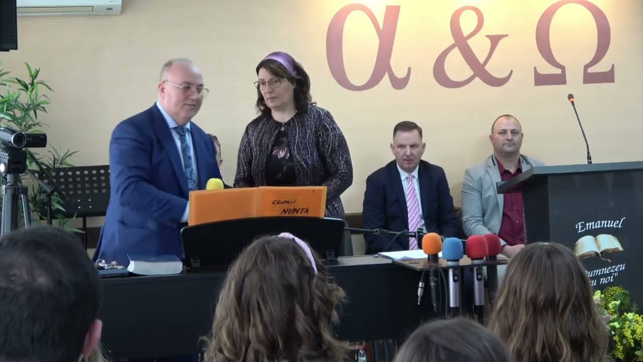 V-ați rugat să vină clipa - Nelu și Cristina Tomsa