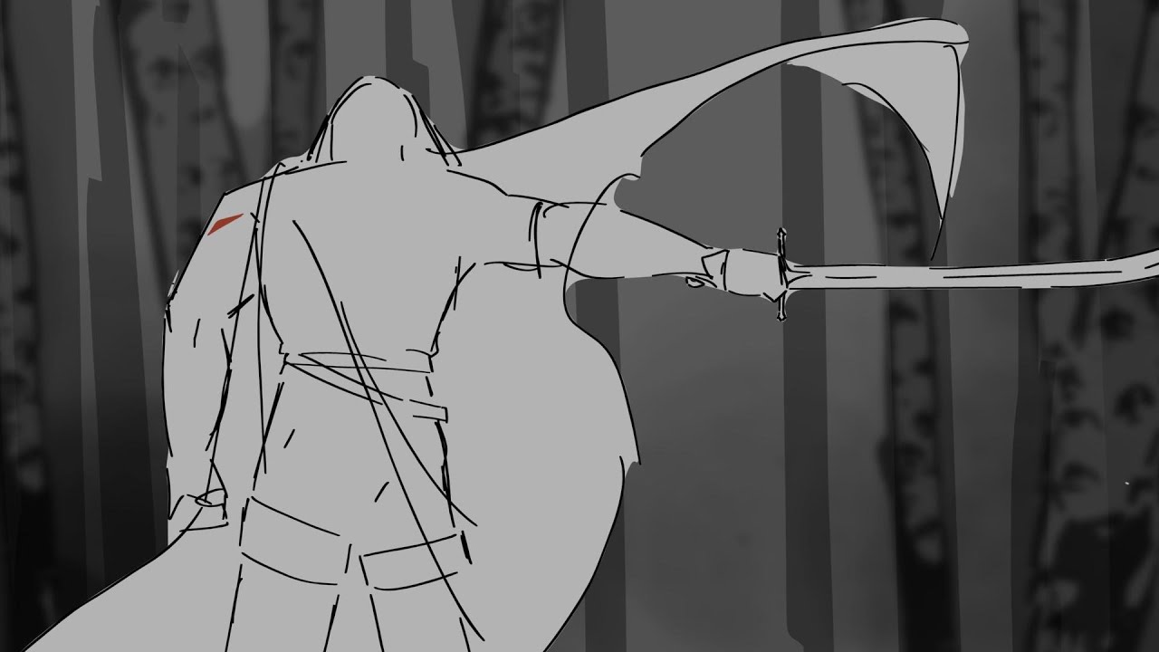 Once Domestic [Castlevania: Nocturne Animatic]
