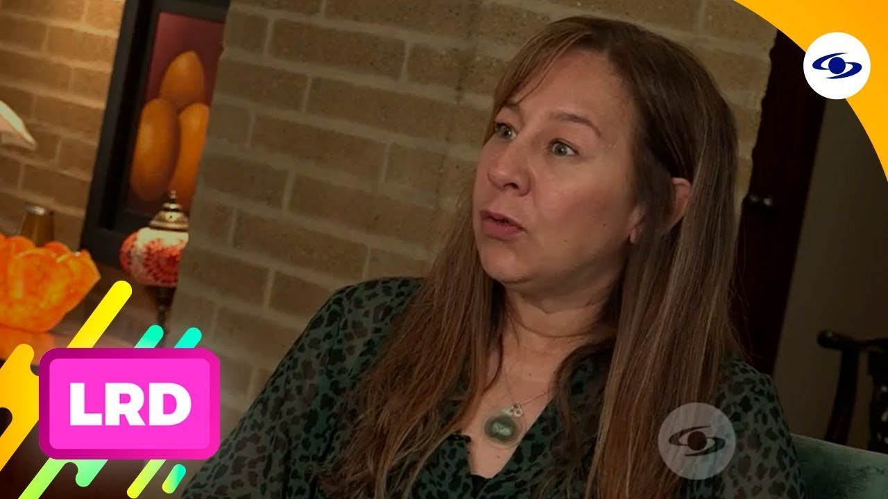 La Red: Katty Osorio explica por qu&eacute; ya no puede ver a sus hijos: &iquest;por Andr&eacute;s Sandoval? - Caracol TV