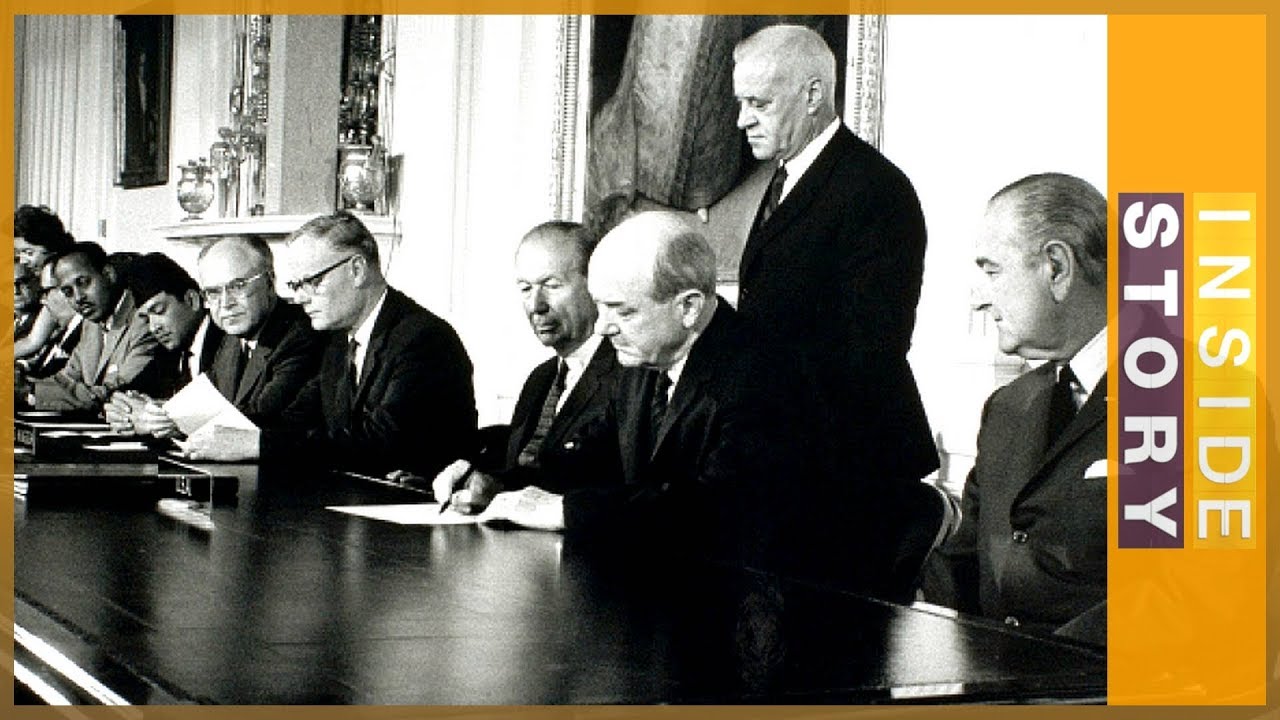 Каково наследие Договора 1968 года о запрещении ядерного оружия?
