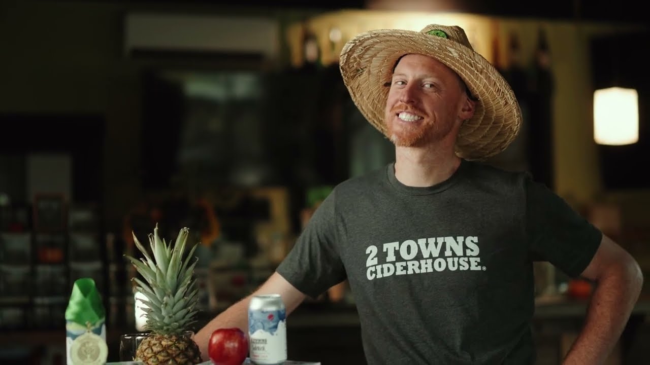 Sidekick: Award-Winning, Non-Alcoholic Cider