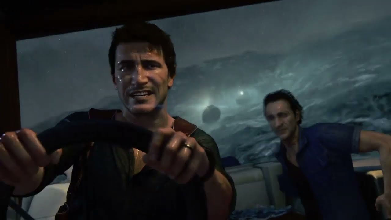 I Finally Understand Why People Hate Uncharted 4