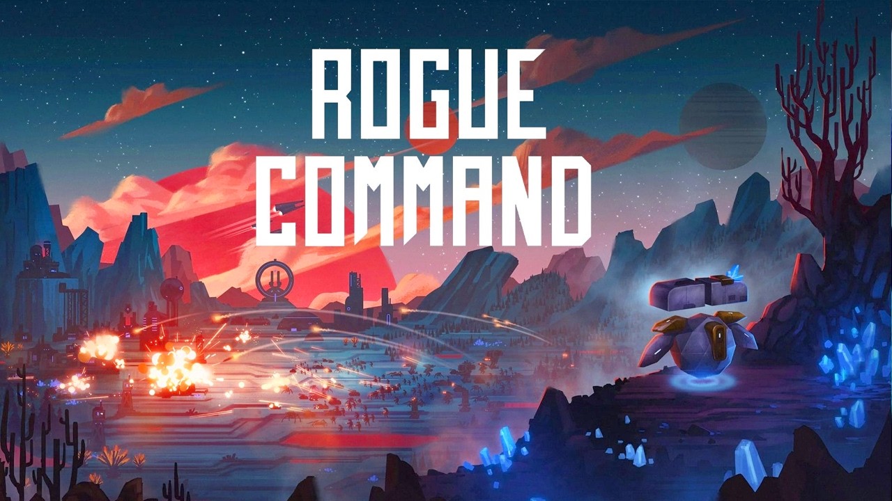 Pierwsze wrażenia z rozgrywki w Rogue Command (RTS/Roguelike)