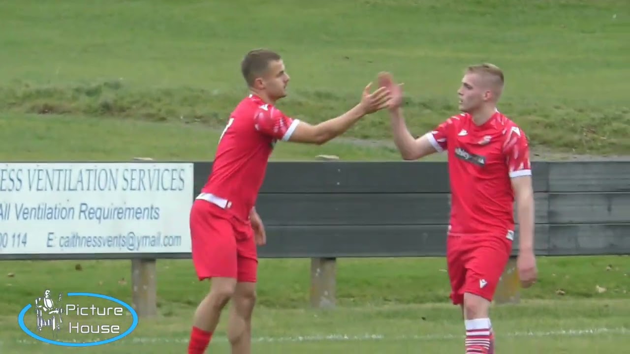 Thurso v Fort William. 11th Oct 2025