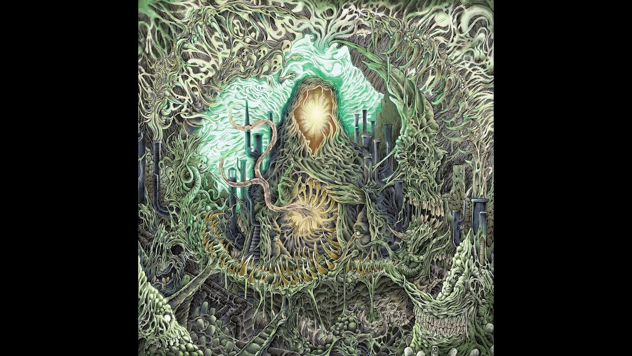 CLAUSTRUM - S/T (Full Album 2023)