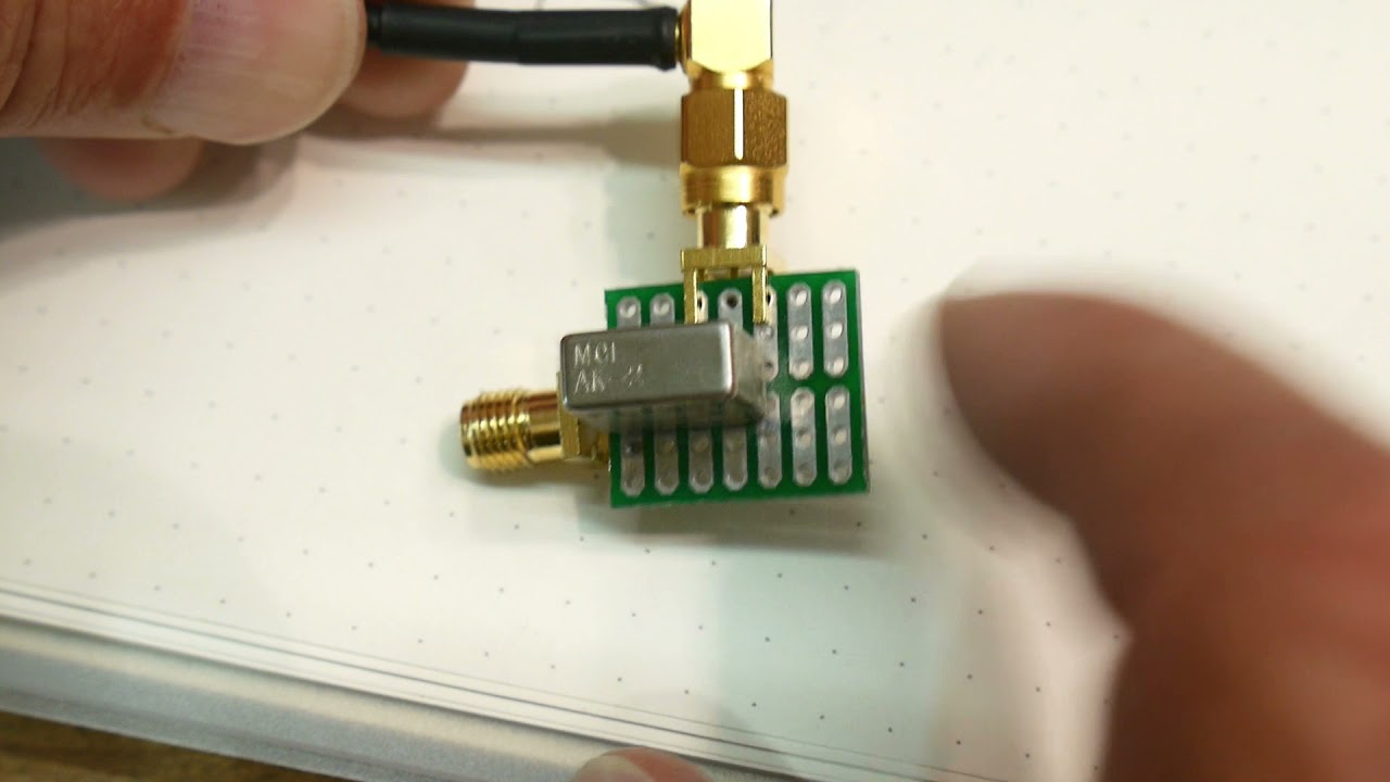 #909 RF Frequency Multiplier