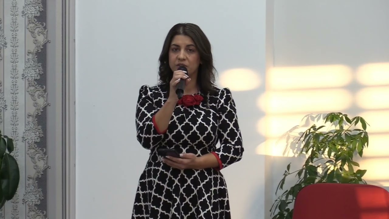 Dă-mi, Doamne, sfinte cuvinte! | Mihaela Oprea |  Biserica Călinești, Ph