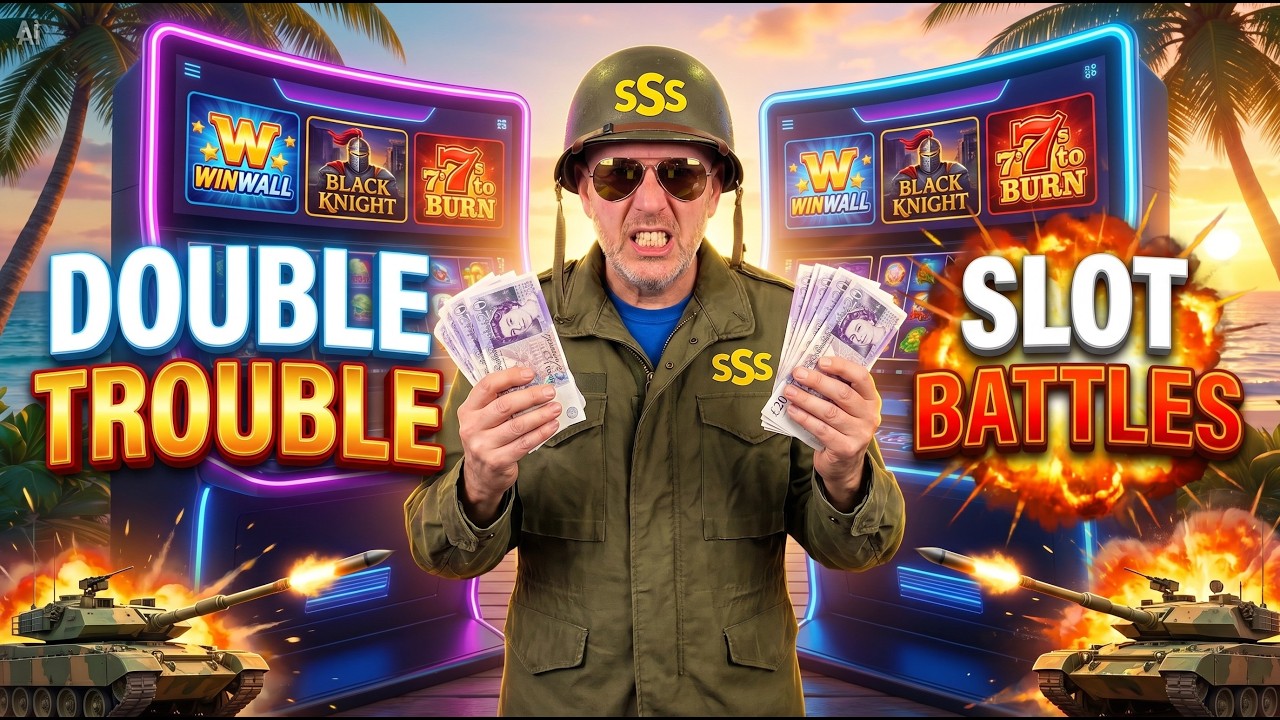 WIN WALL MAX STAKE COMMUNITY and A SAVAGE BLACK KNIGHT COMMUNITY SESSION + LOADS MORE SLOT ACTION