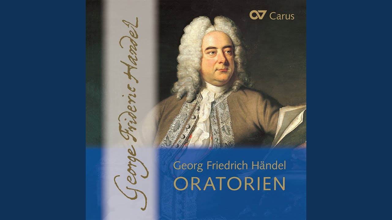 Handel: L'Allegro, Il Penseroso ed Il Moderato, HWV 55: But Oh! Sad Virgin