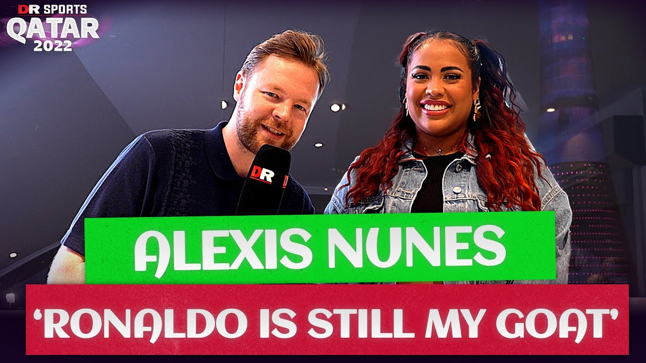 'Ronaldo Is Still My Goat!' | Alexis Nunes Interview! @espndeportes